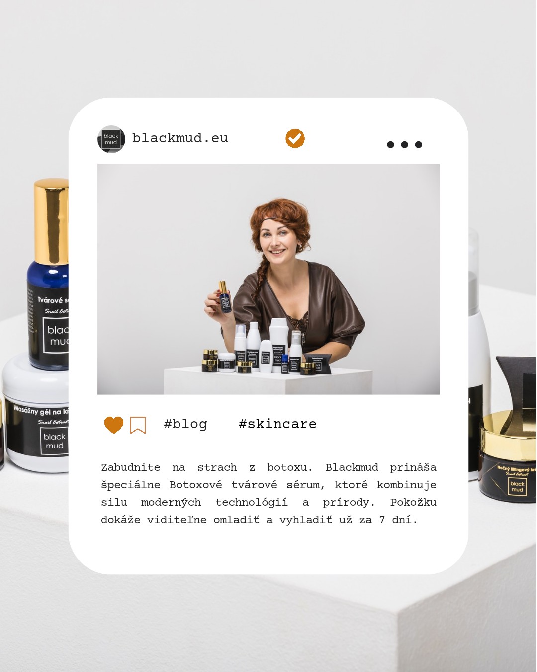 Načo botox?