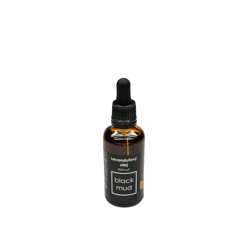 Levanduľový olej 50 ml