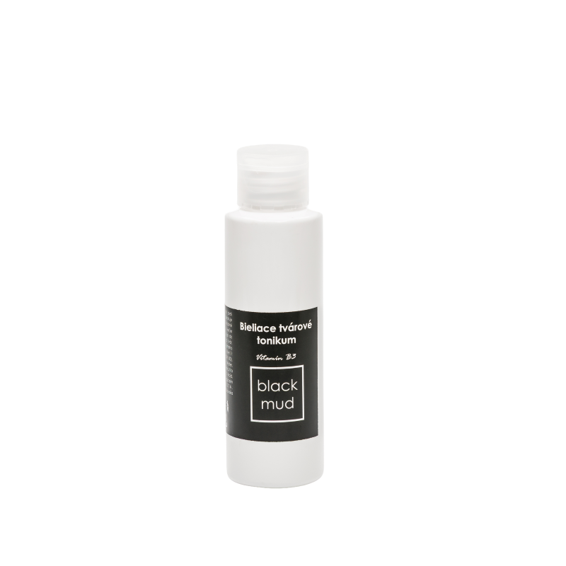Bieliace tvárové tonikum s vitamínom B3 100 ml