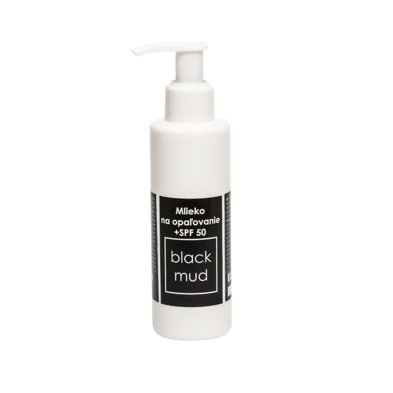 Mlieko na opaľovanie SPF+50 150 ml