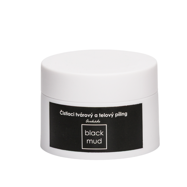 Čistiaci telový a tvárový píling 80 ml