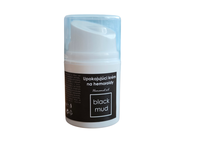 Upokojujúci krém na hemoroidy 30 ml