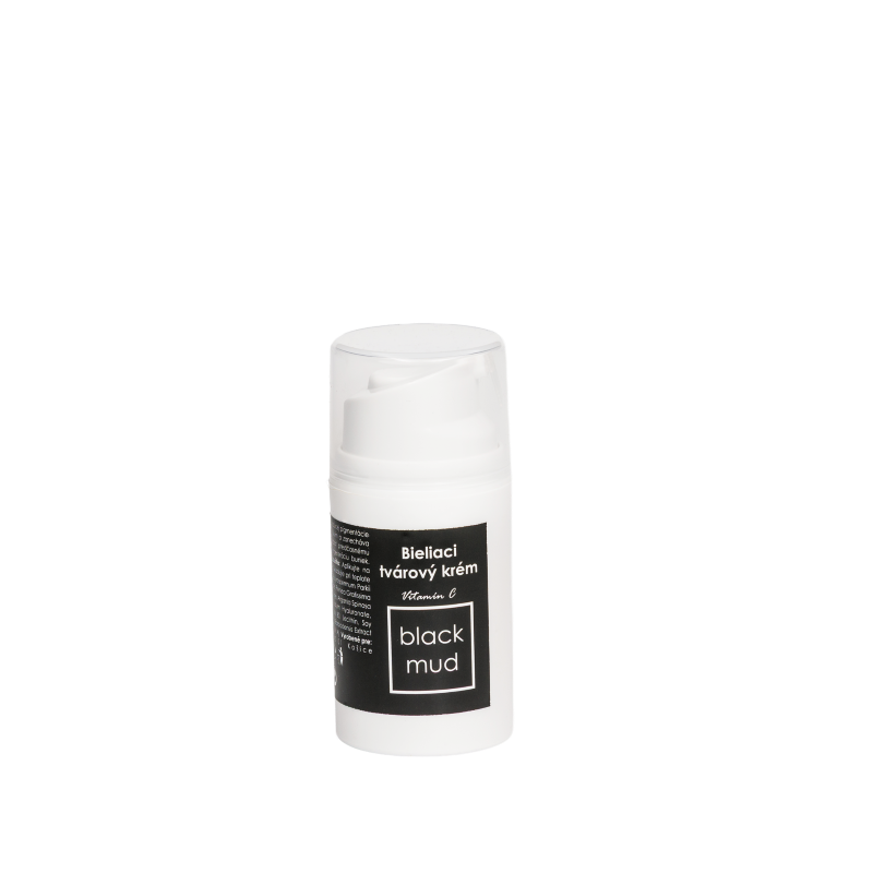 Bieliaci tvárový krém s vitamínom C 50 ml