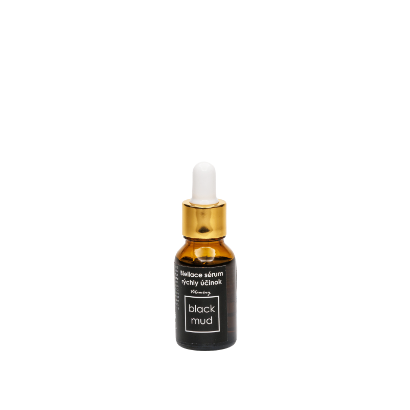 Bieliace sérum rýchly účinok 15 ml