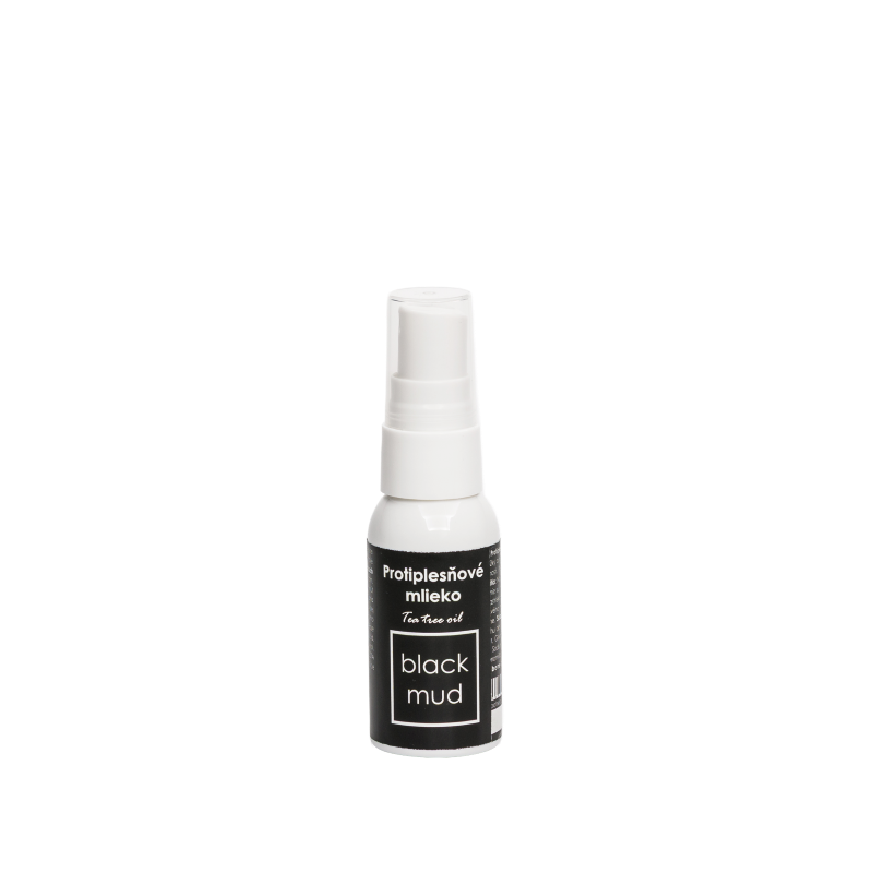 Protiplesňové mlieko 30 ml