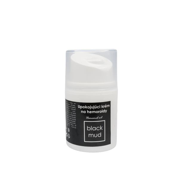 Upokojujúci krém na hemoroidy 30 ml