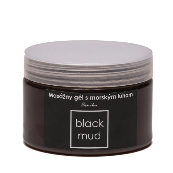 Masážny gél s morským lúhom Arnika 350 g