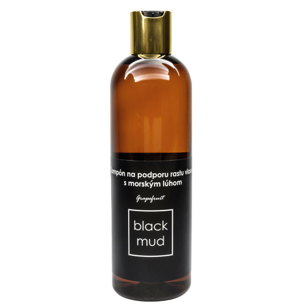 Šampón na podporu rastu vlasov s morským lúhom Grapefruit 350 ml