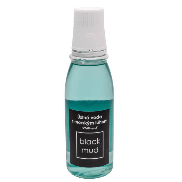 Ústna voda s morským lúhom 250 ml