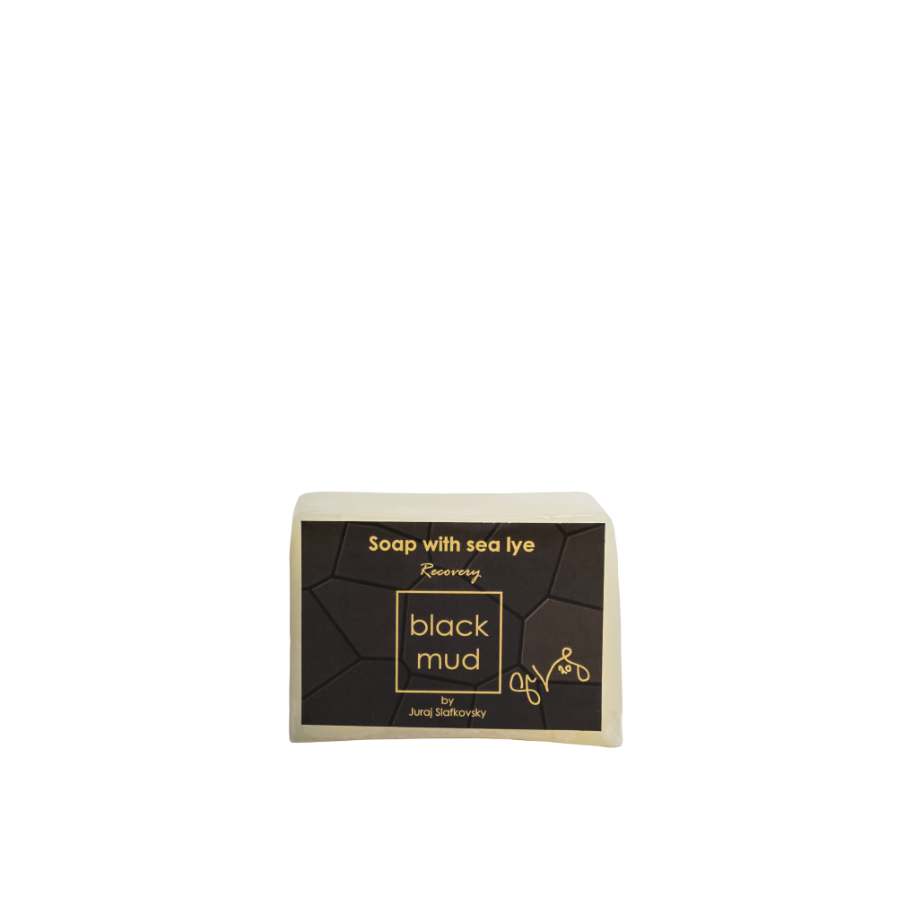 EDÍCIA JURAJ SLAFKOVSKÝ Regeneračné mydlo s morským lúhom 125 g