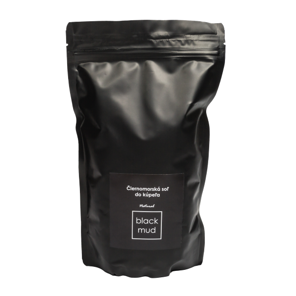 Čiernomorská soľ do kúpeľa 1000 gr