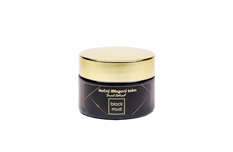 Nočný liftingový krém Snail Extract 30 ml