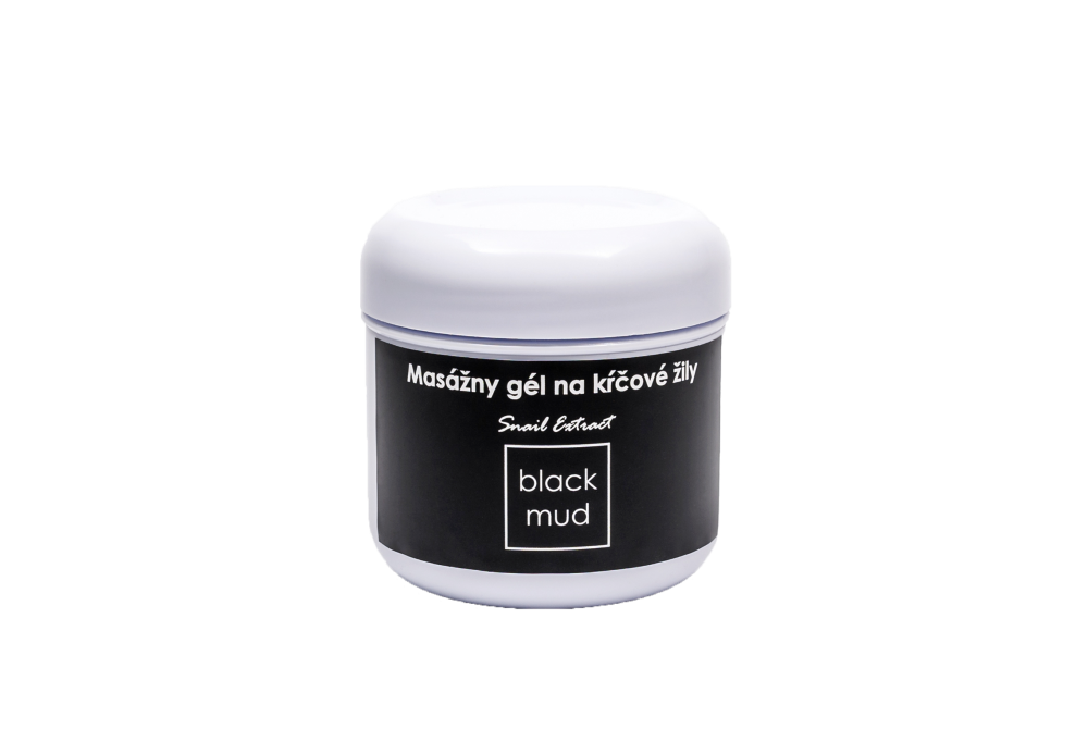 Masážny gél na kŕčové žily Snail Extract 100 ml