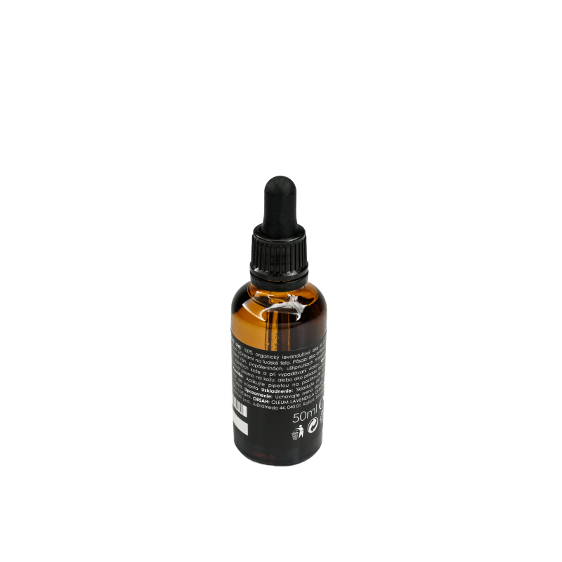 Levanduľový olej 50 ml