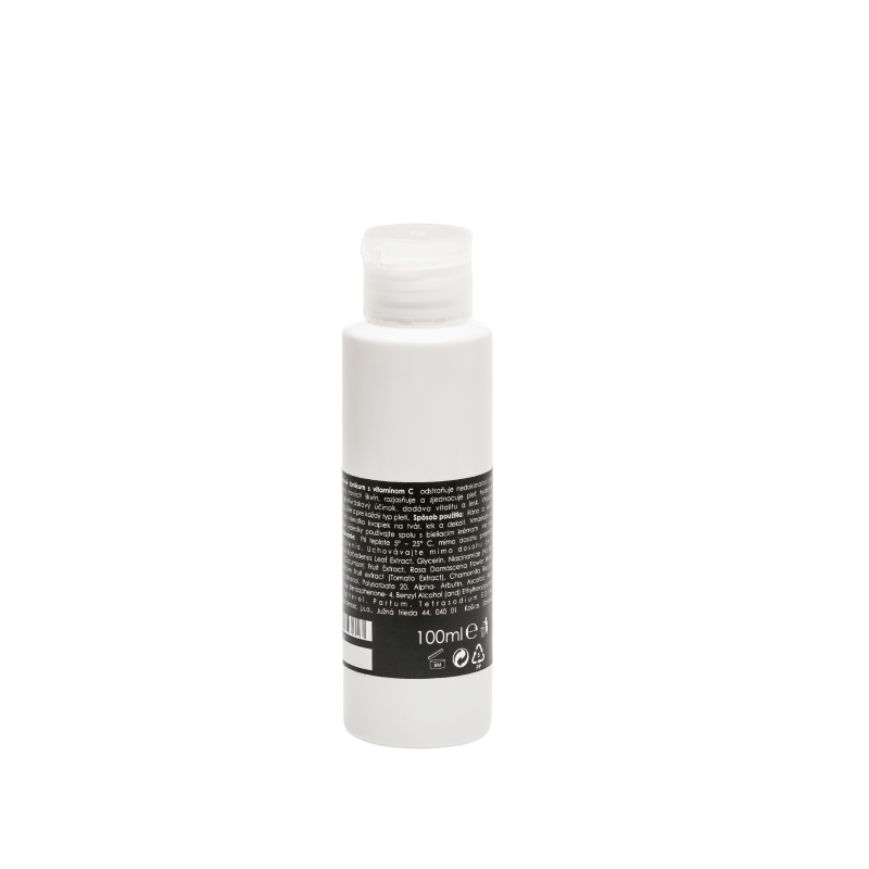 Bieliace tvárové tonikum s vitamínom B3 100 ml