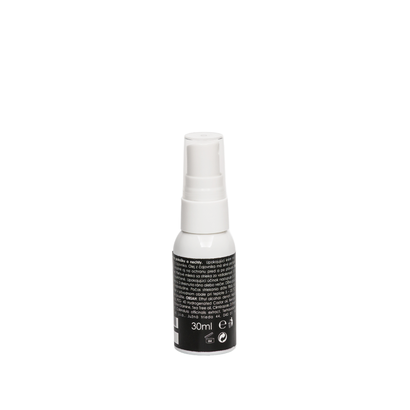 Protiplesňové mlieko 30 ml