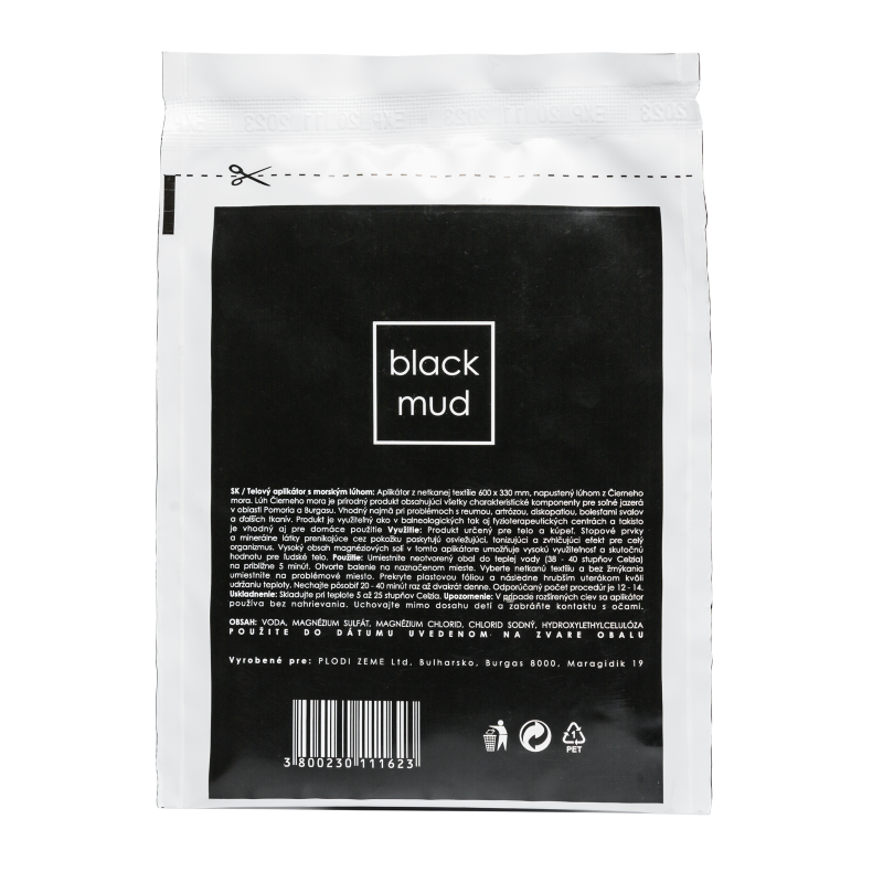 Zábal s morským lúhom 1 ks