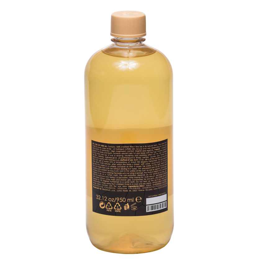 EDÍCIA JURAJ SLAFKOVSKÝ Morský lúh 950 ml