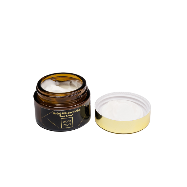 Nočný liftingový krém Snail Extract 30 ml