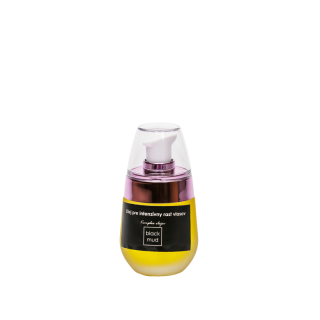 Olej pre intenzívny rast vlasov 40 ml