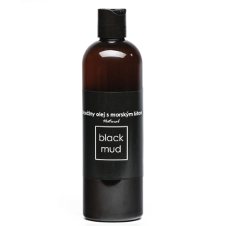 Masážny olej s morským lúhom Natural 350 ml