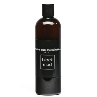 Masážny olej s morským lúhom Arnika 350 ml